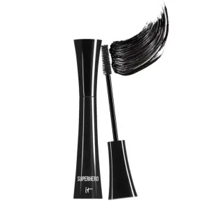 IT COSMETICS SUPERHERO MASCARA VOLUMIZANTĂ NEGRU 9 ML