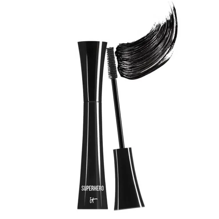 IT COSMETICS SUPERHERO MASCARA VOLUMIZANTĂ NEGRU 9 ML — preț și oferte