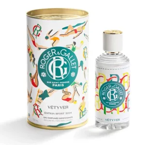 ROGER & GALLET EDIȚIA SPORT APĂ PARFUMATĂ VÉTYVER 100 ML