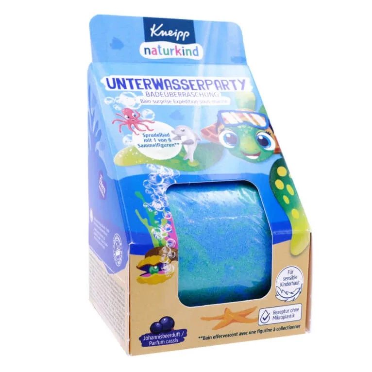 KNEIPP NATURKIND BAIE SURPRIZĂ CU COACĂ DE COACĂ – EXPEDIȚIE SUBACVATICĂ — preț și oferte