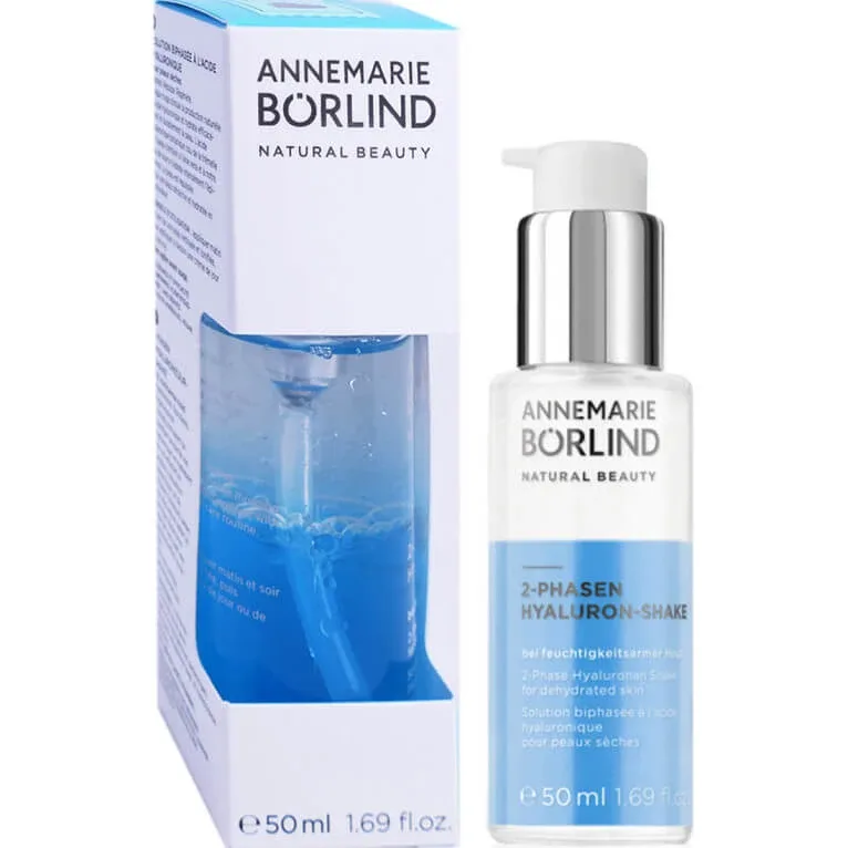 BORLIND SOLUȚIE BIFAZICĂ CU ACID HIALURONIC 50 ML — preț și oferte