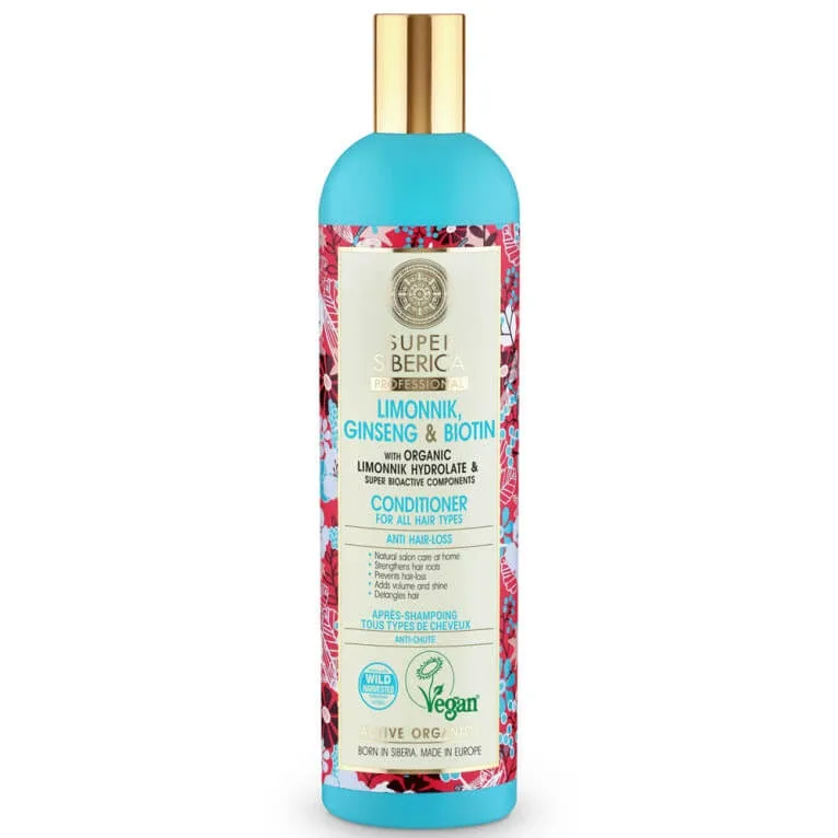SUPER SIBERICA BALSAM ANTI-CĂDERE 400 ML — preț și oferte