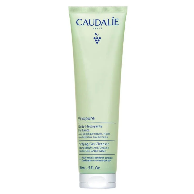 CAUDALIE VINOPURE GEL DE CURĂȚARE PURIFICANT 150 ml — preț și oferte