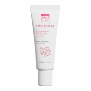 CYTOLNAT CYTOLROSE AR CREMĂ CALMANTĂ ÎMPOTRIVA ROȘEȚII PENTRU PIELE SENSIBILĂ 40 ML