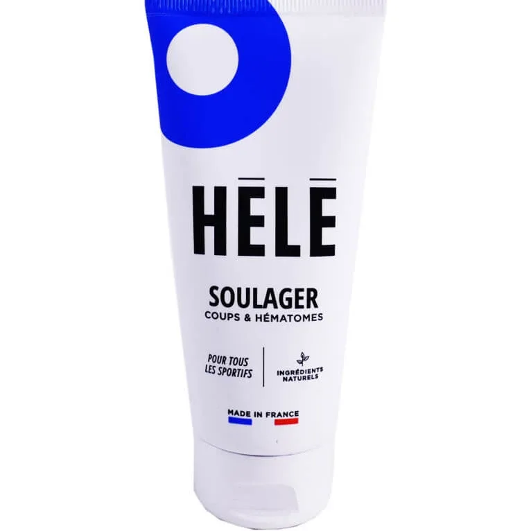 HELE PENTRU ALINAREA CONTUZIILOR ȘI HEMATOMELOR 75 ML — preț și oferte