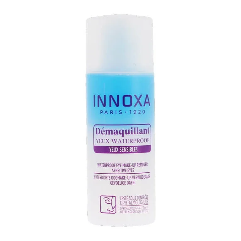 INNOXA DEMACHIAJ PENTRU OCHI WATERPROOF PENTRU OCHI SENSIBILI 100 ML — preț și oferte