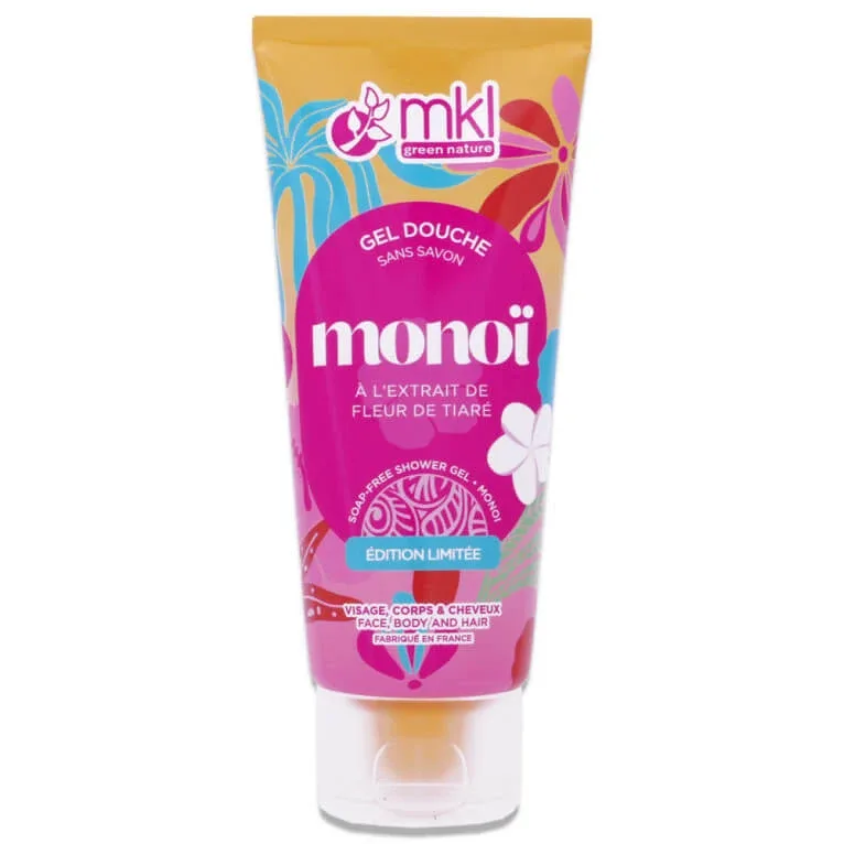 MKL GEL DE DUȘ MONOI 100 ml — preț și oferte