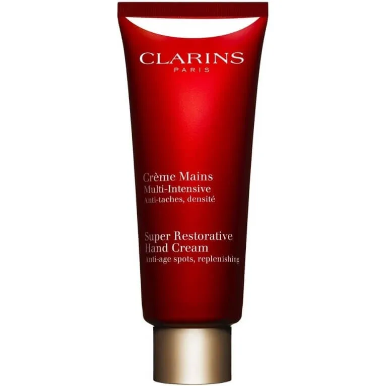 CLARINS CREMĂ DE MÂINI MULTI-INTENSIVĂ 100 ML — preț și oferte