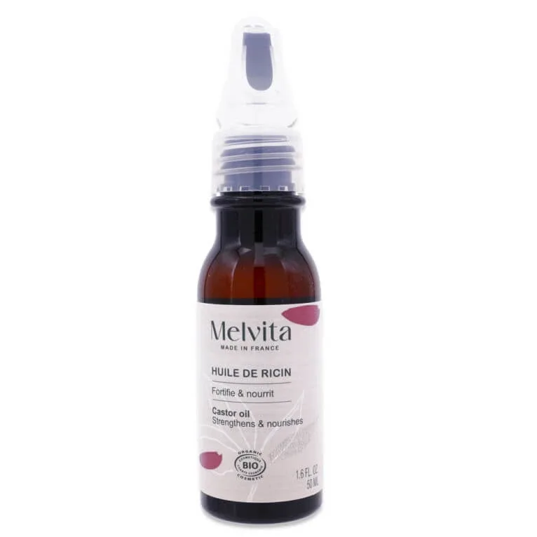 MELVITA BIO ULEI DE RICIN 50 ML — preț și oferte