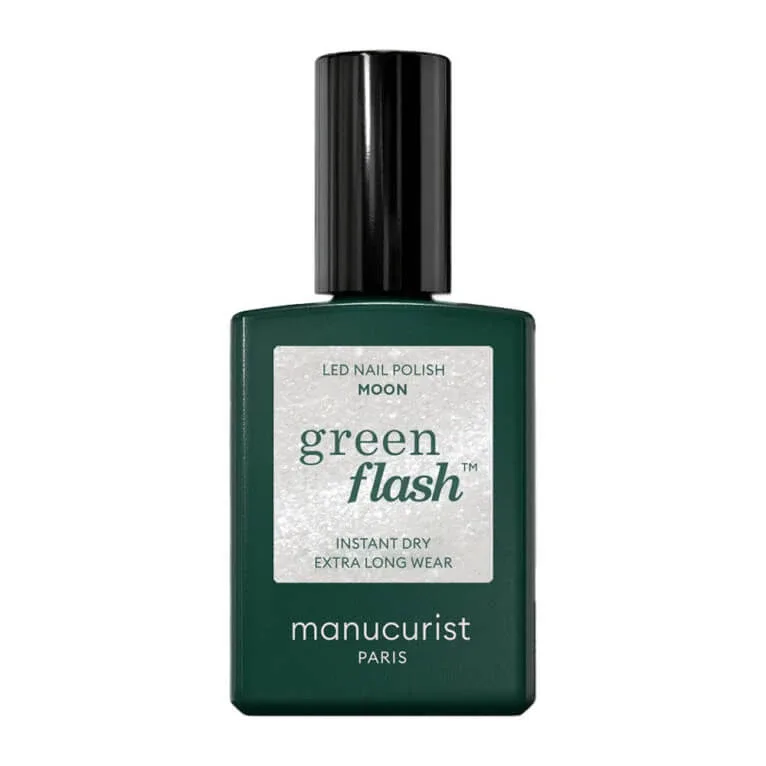 MANUCURIST GREEN FLASH LAC DE UNGHII MOON 15 ml — preț și oferte