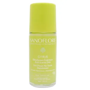 SANOFLORE BIO DEZODORANT PROASPĂTARE CITRICĂ 50 ML