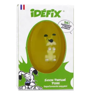 LE COMPTOIR DU BAIN IDEFIX SĂPUN PARFUMAT CU AROMĂ DE PARĂ 75G