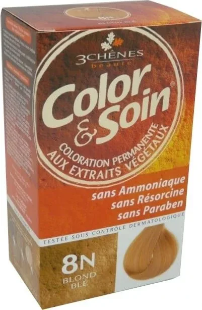 LES 3 CHENES 8N BLOND BLE 135 ML — preț și oferte