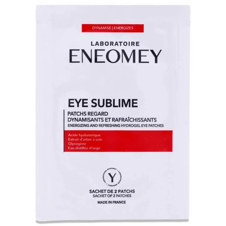 ENEOMEY EYE SUBLIME – PATCH-URI DINAMIZANTE PENTRU OCHI — preț și oferte