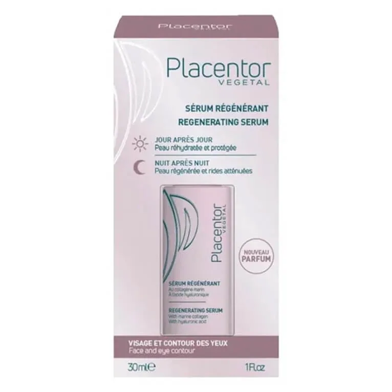 PLACENTOR SERUM REGENERANT CRONOBIOLOGIC 30 ML — preț și oferte