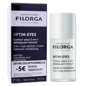 FILORGA OPTIM EYES 3 ÎN 1 15 ML OFERTĂ PROMOȚIONALĂ