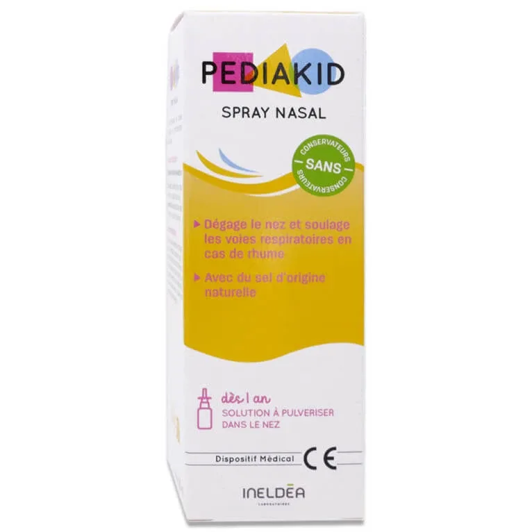 PEDIAKID SPRAY NASAL 20 ml — preț și oferte