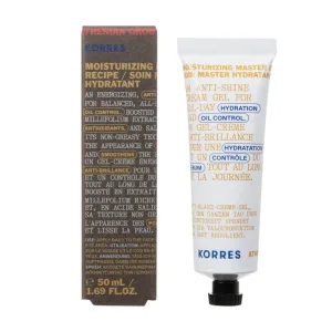 KORRES PENTRU BĂRBAȚI GEL-CREMĂ HIDRATANT 50 ML