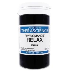 THERASCIENCE PHYSIOMANCE RELAX 30 COMPRIMATE