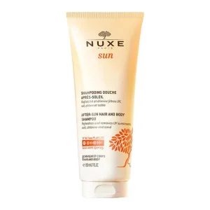 NUXE SUN ȘAMPON ȘI GEL DE DUȘ DUPĂ EXPUNEREA LA SOARE 200 ML