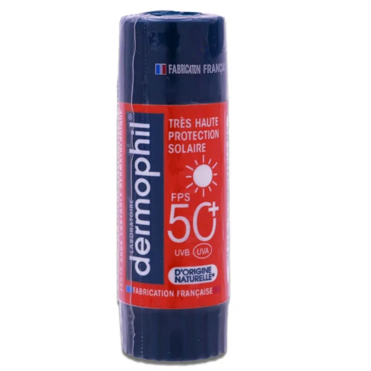 DERMOPHIL PROTECȚIE FOARTE RIDICATĂ PENTRU BUZE SPF50+ 4G — preț și oferte