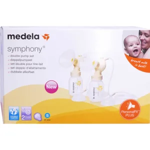 Set dublu MEDELA SYMPHONY pentru pomparea laptelui