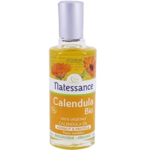 NATESSANCE ULEI DE CALENDULA ECOLOGIC 50 ML