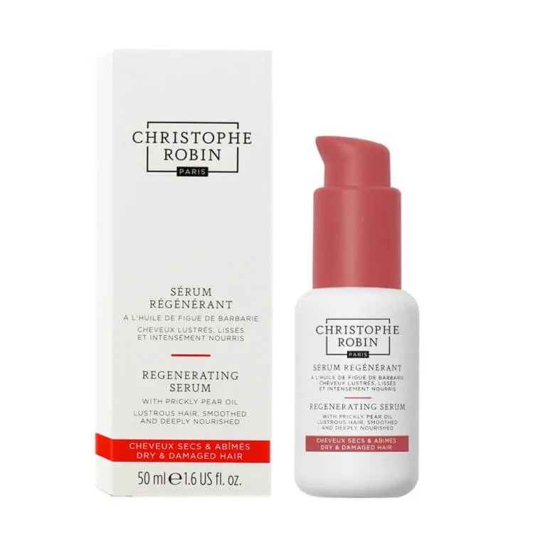 CHRISTOPHE ROBIN SER REGENERANT 50 ML — preț și oferte