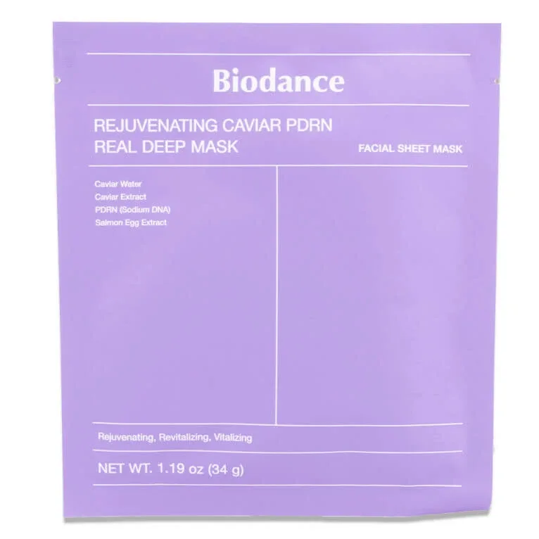 BIODANCE REAL DEEP MASK CAVIAR 34 g — preț și oferte