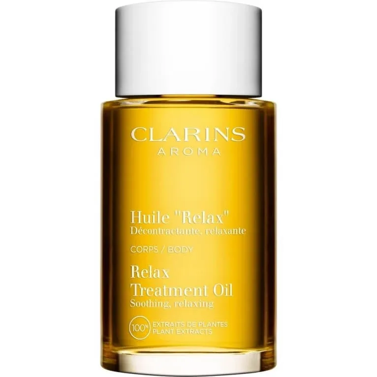 CLARINS ULEI RELAXANT 100 ML — preț și oferte