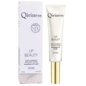 QIRINESS LIP BEAUTY TRATAMENT DE VOLUMIZARE A BUZELOR 15 ML
