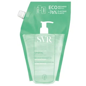 SVR SPIRIAL DEO DUS 24H REÎNCĂRCARE 400ML