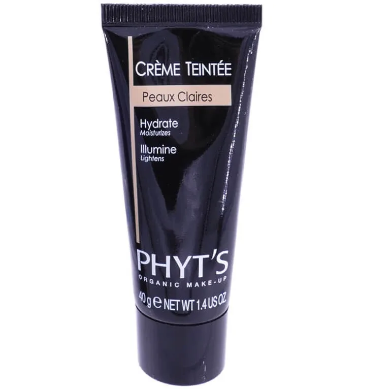 PHYT'S Fond de ten pentru tenuri deschise 40 g — preț și oferte