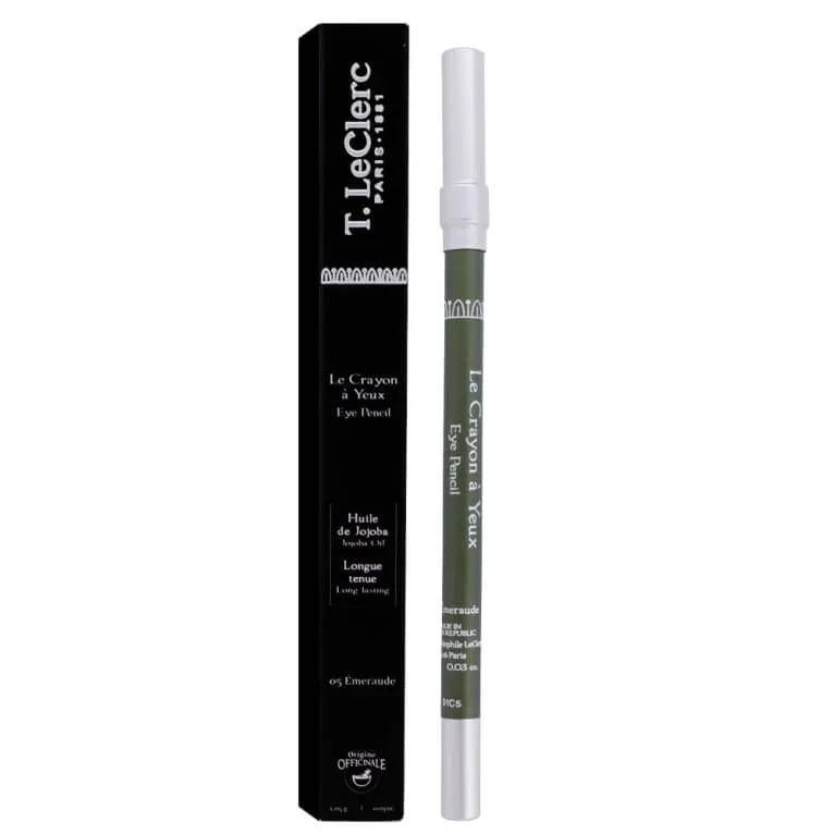 T.LECLERC CREION DE OCHI EMERAUDE 1,05 g — preț și oferte