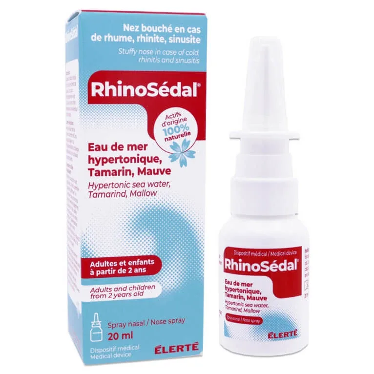 RHINOSEDAL SPRAY NASAL 20 ml — preț și oferte