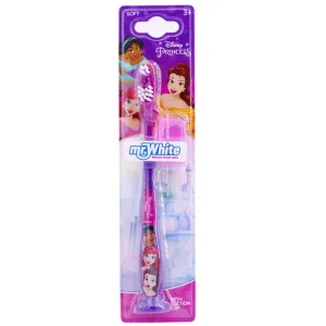 MR WHITE PERIUȚĂ DE DINȚI DISNEY PRINCESELE SOFT