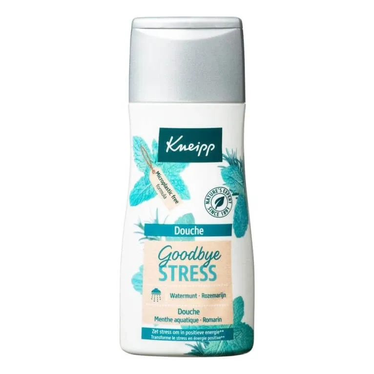 KNEIPP DUȘ GOOD BYE STRESS MENTĂ ȘI ROZMARIN 200 ML — preț și oferte