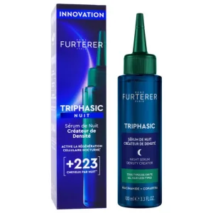 RENE FURTERER SER TRIFAZIC DE NOAPTE PENTRU DENSITATE 100 ML