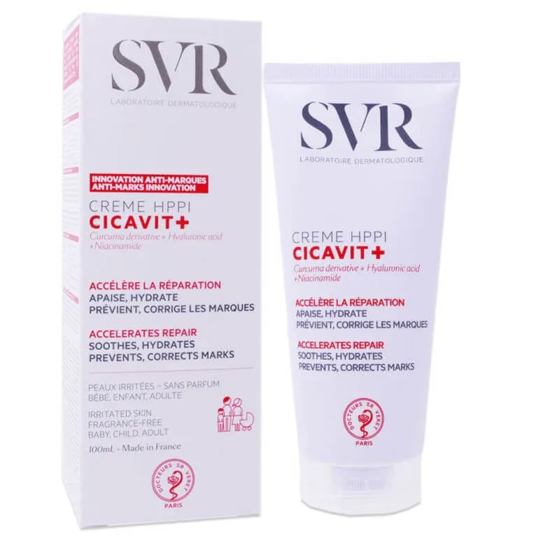 SVR CICAVIT+ CREMĂ HPPI ANTI-VERGETURI 100 ml — preț și oferte