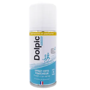 DOLPIC SPRAY CRYO RĂCORITOR CU ARNICA 150 ML