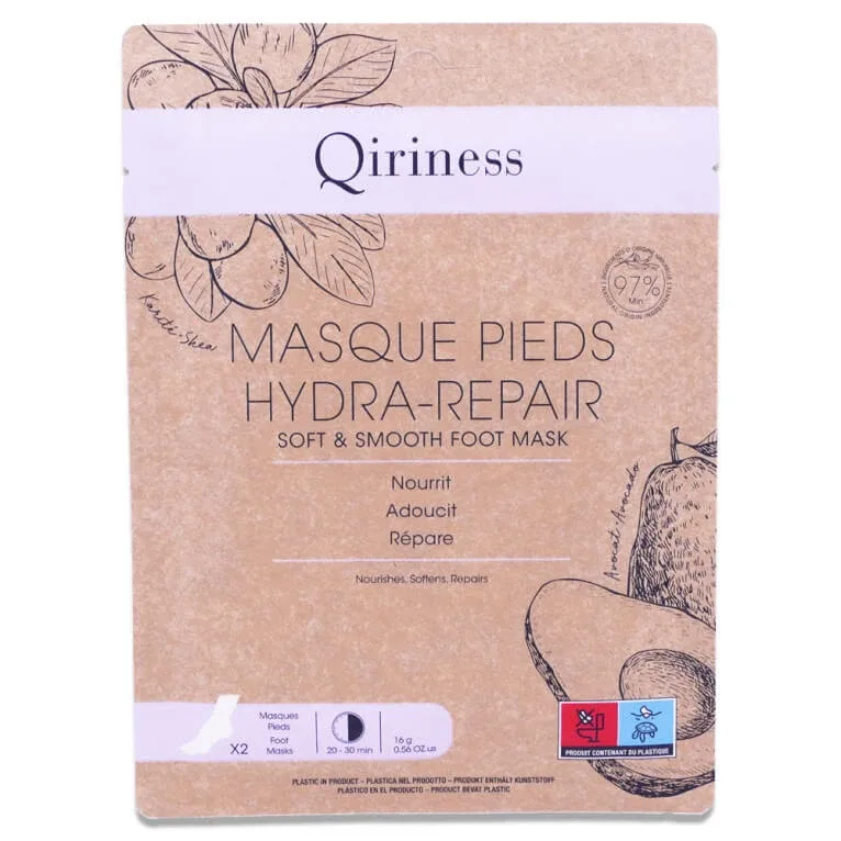 QIRINESS MASCA PENTRU PICIOARE HYDRA REPAIR — preț și oferte