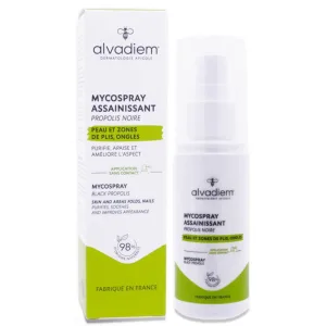 ALVADIEM MYCOSPRAY DEIGENIZANT 50 ML