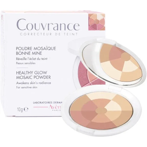 AVENE PUDRĂ DE ACOPERIRE MOSAIC BONNE MINE CORECTOR DE TEN 10 G — preț și oferte