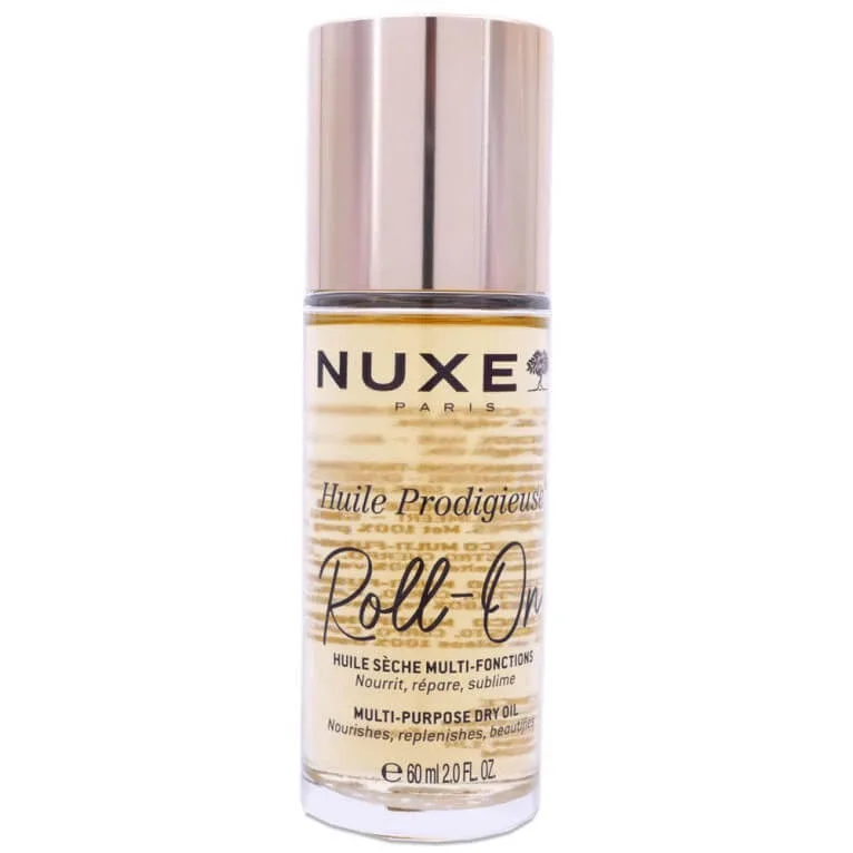 NUXE ULEI PRODIGIOS ROLL-ON 60 ml — preț și oferte
