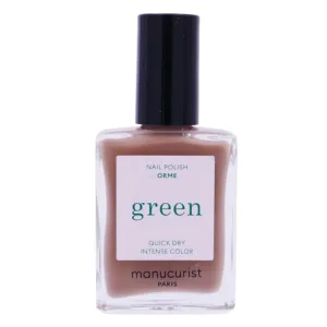 MANUCURIST GREEN LAC DE UNGHII ORME 15 ML