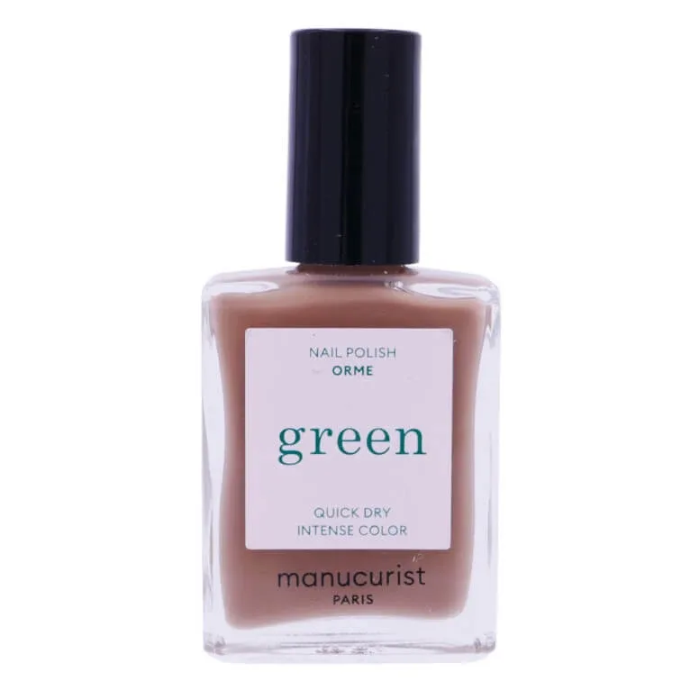 MANUCURIST GREEN LAC DE UNGHII ORME 15 ML — preț și oferte