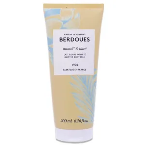 BERDOUES MONOI & TIARE LOIUNE DE CORP CU PAILETTE 200 ML
