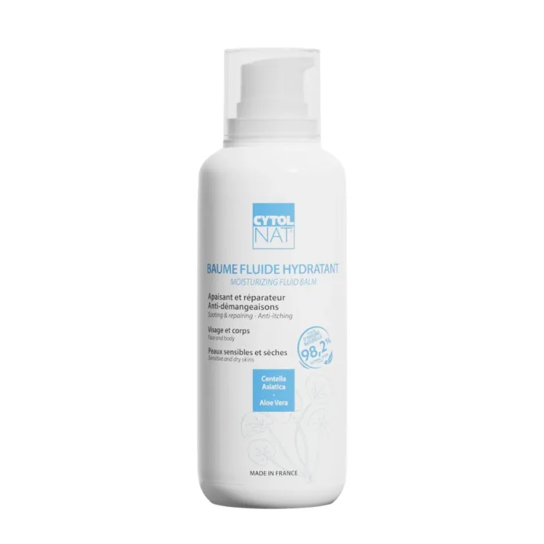 CYTOLNAT BALSAM FLUID HIDRATANT 400 ml — preț și oferte
