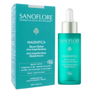 SANOFLORE BIO MAGNIFICA SERUM ANTI-IMPERFECȚIUNI 30 ML