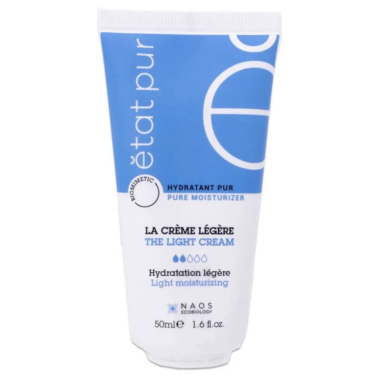 ETAT PUR CREMĂ HIDRATANTĂ UȘOARĂ 50 ML — preț și oferte